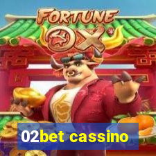 02bet cassino